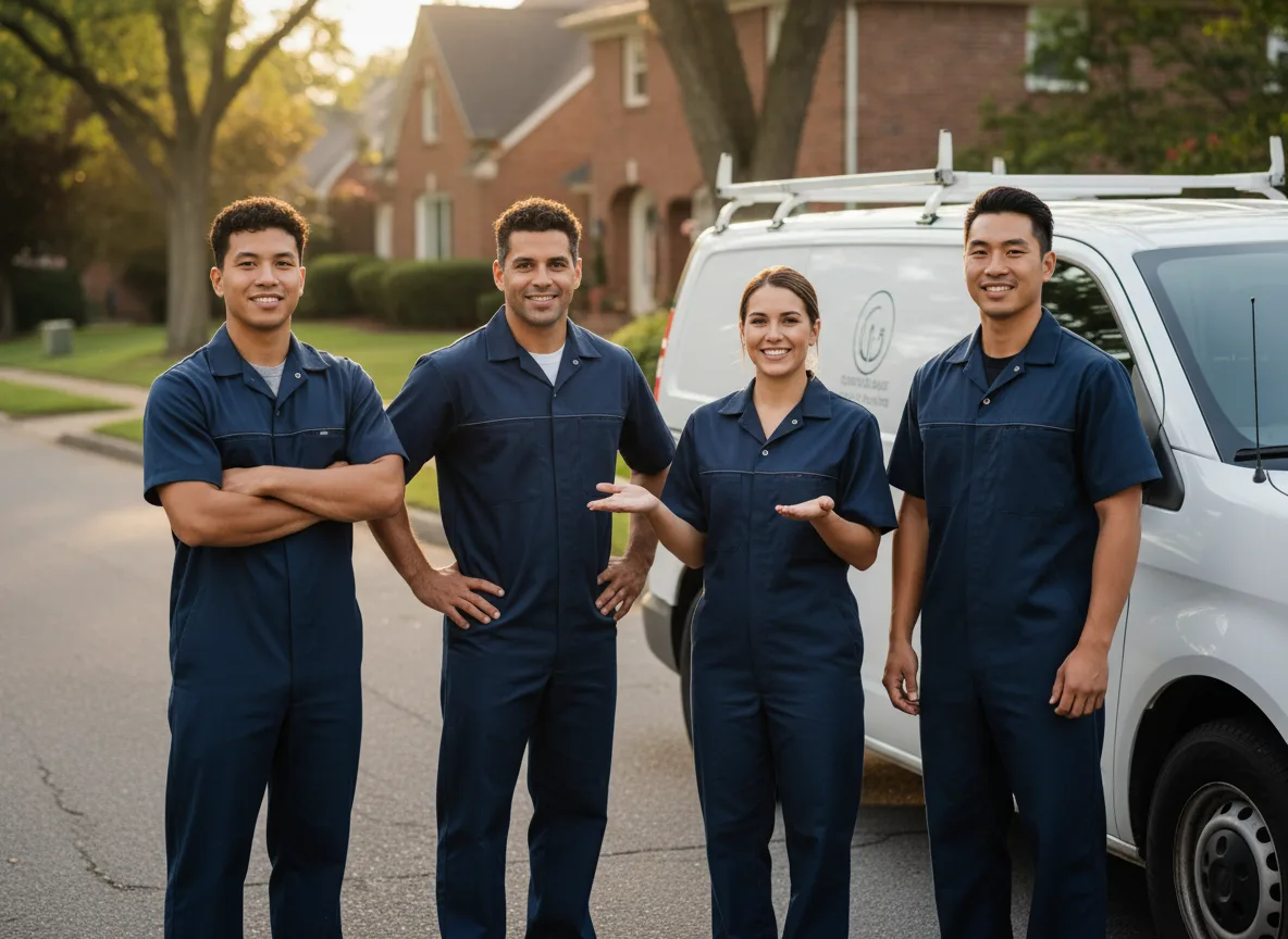 Home Gutter Service company in Stuttgart, AR